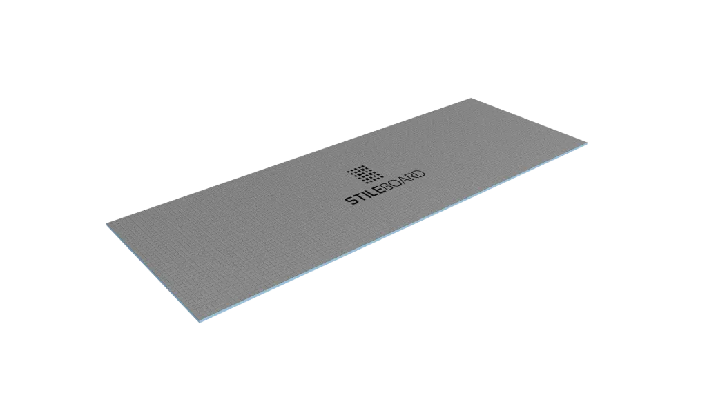 Stile Board wall panel 900x2400x12.5mm (Suited for 450mm stud centres and masonry walls)